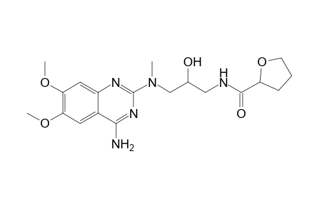 Alfuzosin-M (HO-alkyl) MS2