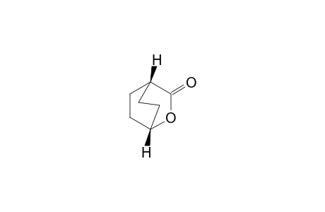 2-Oxabicyclo(2.2.2)-3-octanone