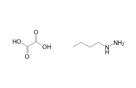 BUTYLHYDRAZINE, OXALATE (1:1)