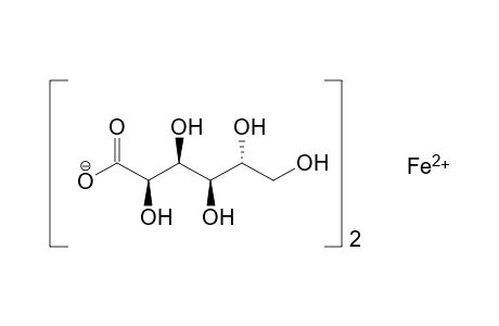 FERROUS GLUCONATE