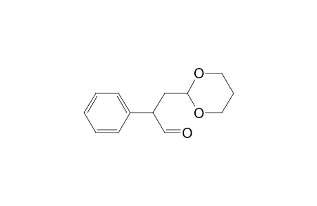 3-(1',3'-DIOXAN-2'-YL)-2-PHENYLPROPANAL