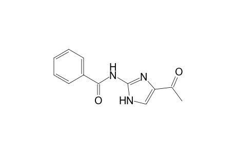 Benzamide, N-(4-acetyl-1H-imidazol-2-yl)-