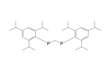 Methylenebis(2,4,6-triisopropylphenylphosphine)