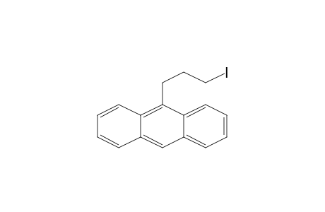 Anthracene, 9-(3-iodopropyl)-