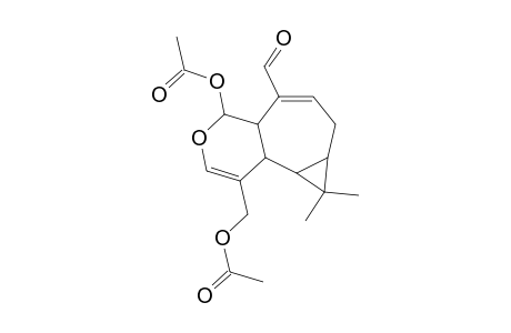 (+)-Ovalifolienal