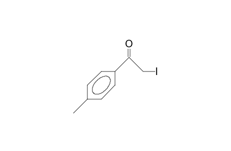 2-iodo-1-(4-methylphenyl)ethanone