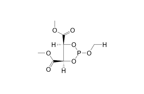 CIS-2-METHOXY-4,5-DICARBOMETHOXY-1,3,2-DIOXAPHOSPHOLANE