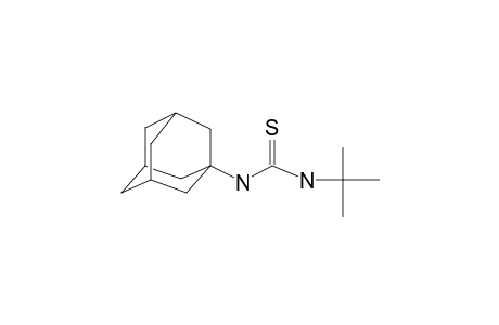 3-T-Butyl-1-adamantyl thiourea