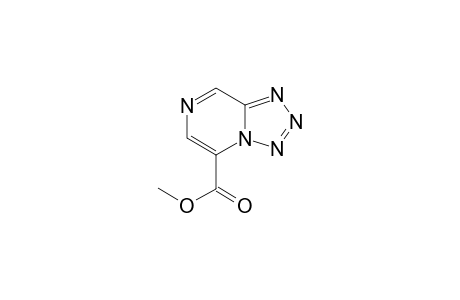 Methyl tetrazolo[1,5-a]pyrazine-4-carboxylate