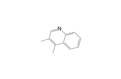 3,4-Dimethyl-quinoline