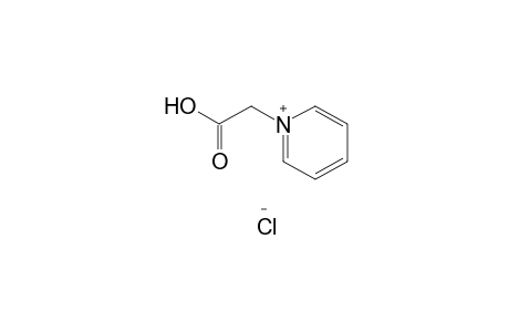 1-(carboxymethyl)pyridinium chloride