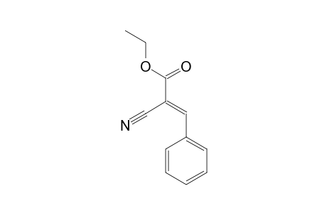 ETHYL-(E)-(ALPHA-CYANO)-CINNAMATE