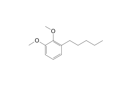 1,2-Dimethoxy-3-pentylbenzene