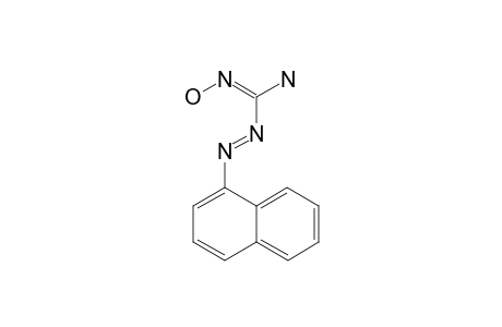 (1'-Naphthyl)azomethane-amidoxime