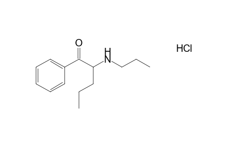 α-Propylaminopentiophenone HCl