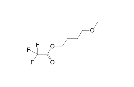 4-ETHOXYBUTYLTRIFLUOROACETATE