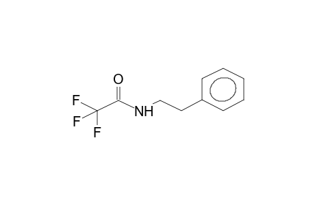 N-phenethyl-2,2,2-trifluoroacetamide