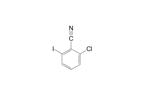 2-Chloro-6-iodobenzonitrile