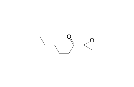 1-(2-Oxiranyl)-1-hexanone