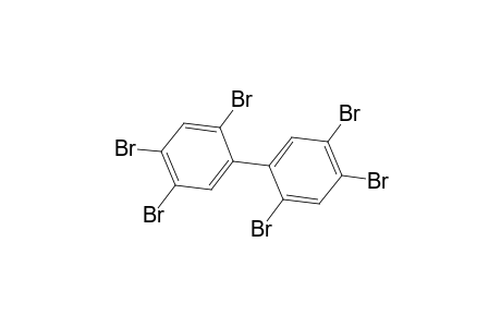 1,2,4-tribromo-5-(2,4,5-tribromophenyl)benzene