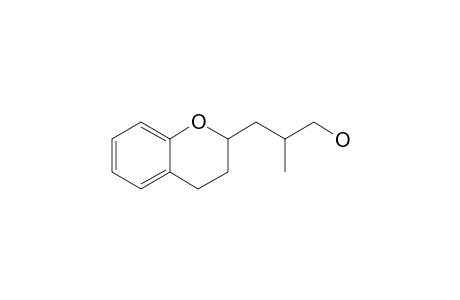 ()-3-(Chroman-2-yl)-1-methylpropan-1-ol