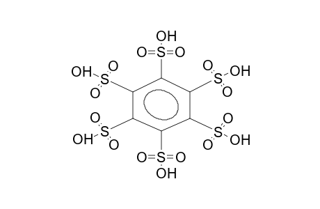 BENZENEHEXASULPHOACID