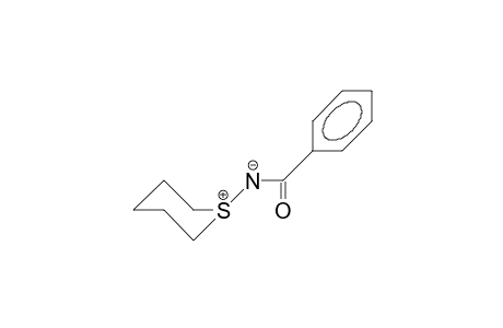 N-(thian-1-ylidene)benzamide