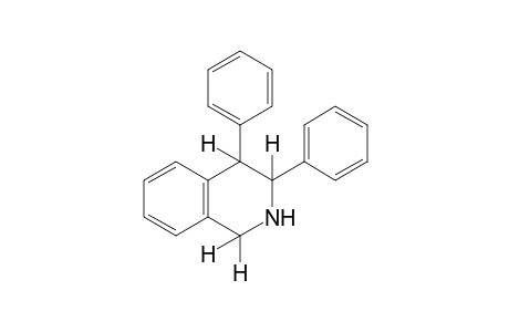 3,4-diphenyl-1,2,3,4-tetrahydroisoquinoline