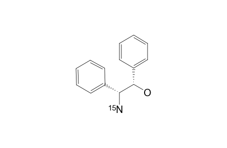 (15)-N-(1R,2S)-ERYTHRO-2-AMINO-1,2-DIPHENYLETHANOL