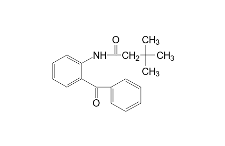2'-benzoyl-3,3-dimethylbutyranilide