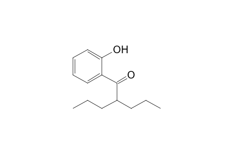 2'-hydroxy-2-propylvalerophenone