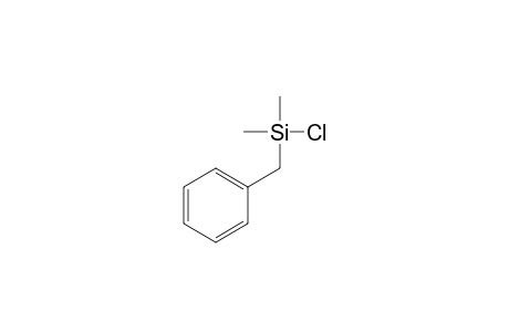 SILANE, BENZYLCHLORODIMETHYL-,