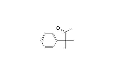 2-Butanone, 3-methyl-3-phenyl-