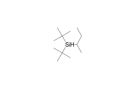 sec-Butyldi-tert-butylsilane