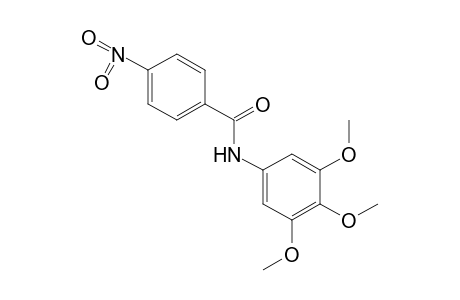 4-nitro-3',4',5'-trimethoxybenzanilide