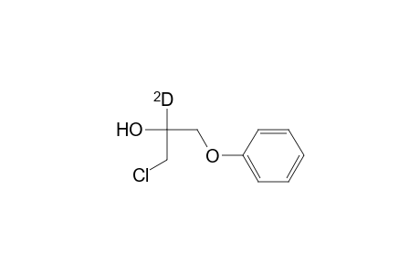 2-Propan-2-d-ol, 1-chloro-3-phenoxy-