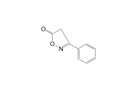 3-Phenyl-5(4H)-isoxazolone