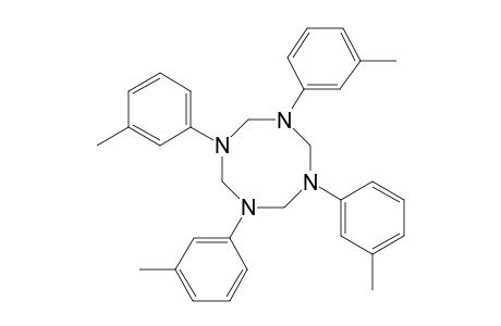 1,3,5,7-tetram-tolyl-1,3,5,7-tetrazocane