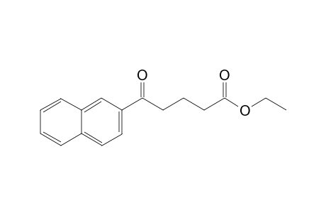 Ethyl 5-(2-Naphthyl)-5-oxopentanoate