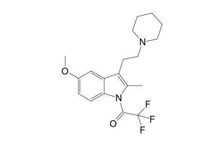 5-MeO-2-Me-PIP-T TFA