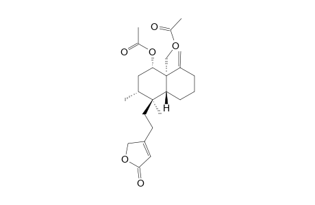 DEOXYAJUGARIN-I