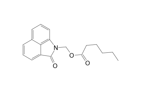 Benz[cd]indole, hexanoic acid deriv.