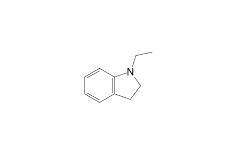 1-Ethylindoline