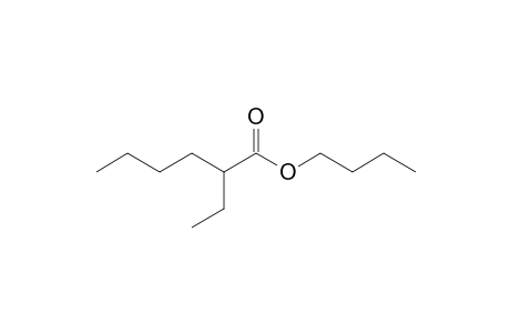 2-ethylhexanoic acid, butyl ester