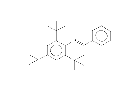 1-Phenyl-2-(2,4,6-tri-tert-butylphenyl)-2-phosphaethene