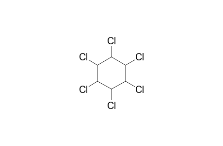 1,2,3,4,5,6-hexachlorocyclohexane (mixed isomers)