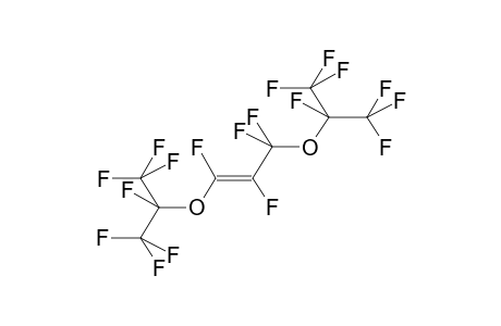 TRANS-1,3-BIS(HEPTAFLUOROISOPROPOXY)TETRAFLUOROPROPENE