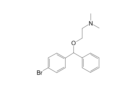 Bromodiphenhydramine