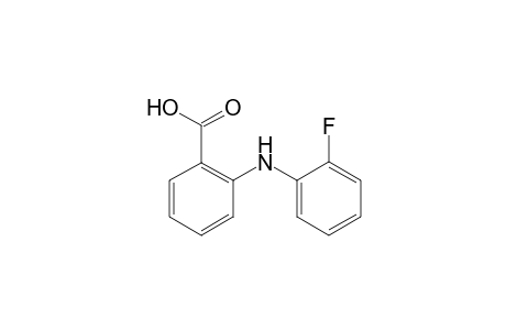 N-(o-fluorophenyl)anthranilic acid
