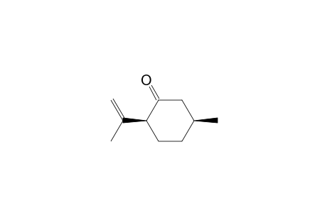 cis-Isopulegone